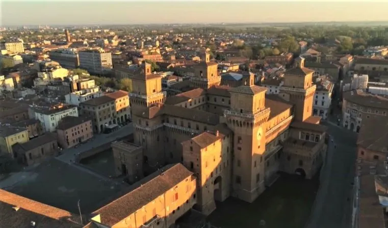 Comune di Ferrara | Città Patrimonio dell'Umanità : Turismo